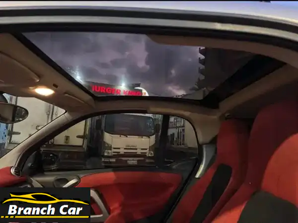 فرصة العمر! سيارة سمارت 2013 للبيع – اقتصادية،...