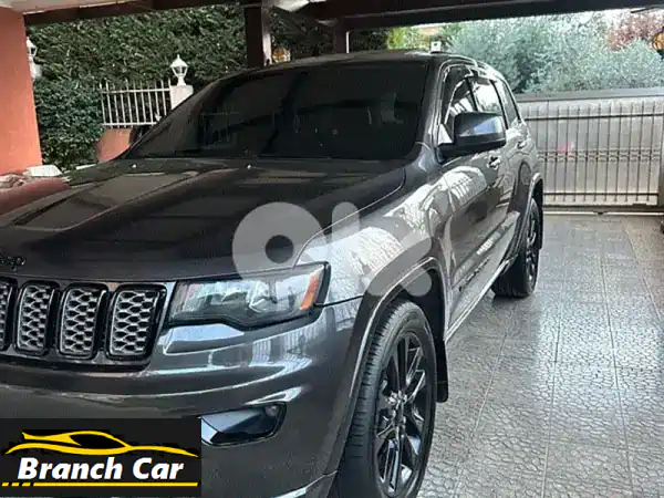 جيب جراند شيروكي ألتيتيود 2018 للبيع في لبنان:...