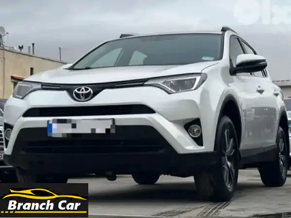 تويوتا راف فور 2016 للبيع: حالة الوكالة، مصدر BUMC،...