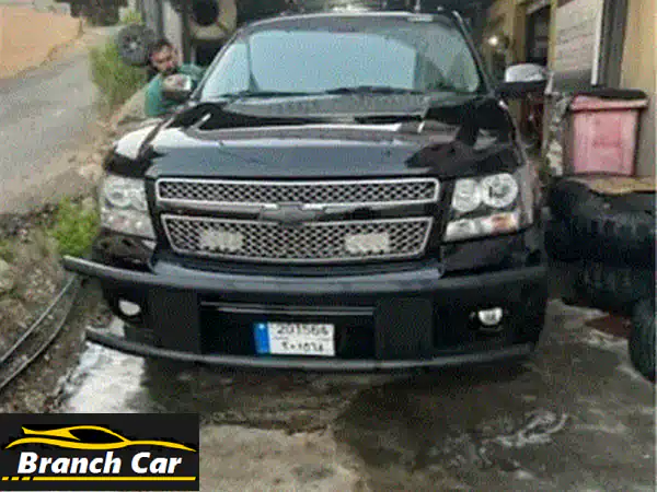 امتلك الفخامة والقوة: شيفروليه تاهو LT 2010...