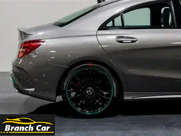 فرصة ذهبية! مرسيدس CLA45 AMG 2014 أصلية | كارفكس نظيف | فل كامل