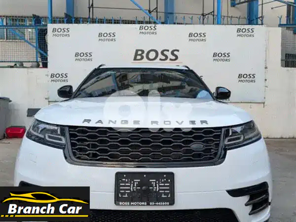 لاند روفر فيلار 2020 للبيع: فل أوبشن، كالجديد...