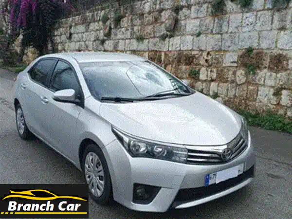 تويوتا كورولا 2022: مستوردة دبي 2023 | بحالة الوكالة | فرصة لا تُعوّض!