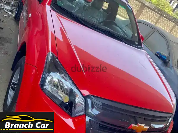 امتلك قوتك اليوم! شيفروليه دبابة 2026 فاضية استلام فوري...