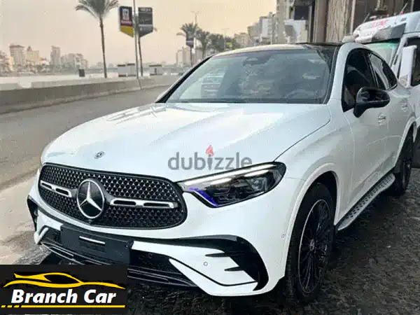 مرسيدس بنز GLC 300 2026 AMG 'زيرو': فخامة فل كامل...