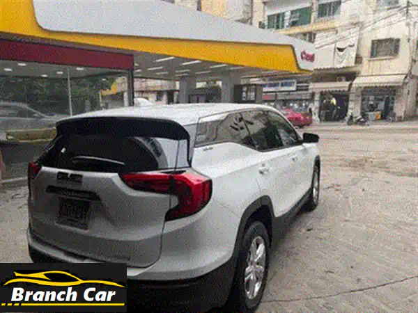 GMC Terrain 2018 SLT 4x4 الفاخرة: امتلكها بـ50% فقط وبدون أوراق!