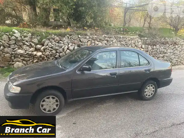 نيسان صني 1999 أوتوماتيك للبيع: أيقونة...