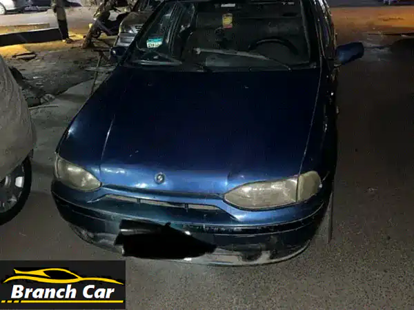 فيات سيينا 2001 تحفة: دواخل فابريكة، موتور وعفشة...