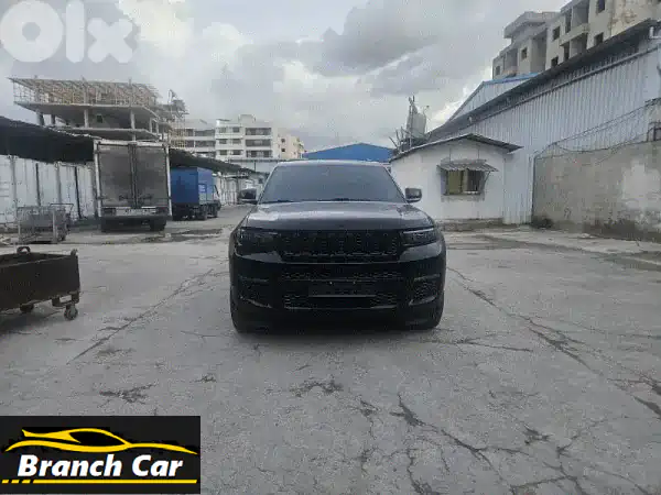 جيب جراند شيروكي L 2021: فخامة 7 ركاب لمغامراتك القادمة