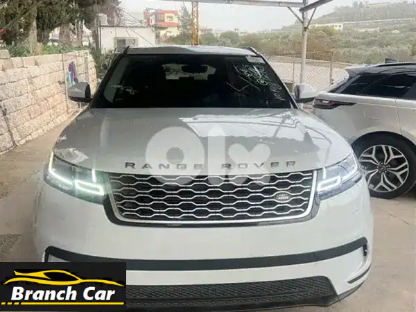 امتلك الفخامة: لاند روفر فيلار 2018 P250 S | كارفاكس نظيف...