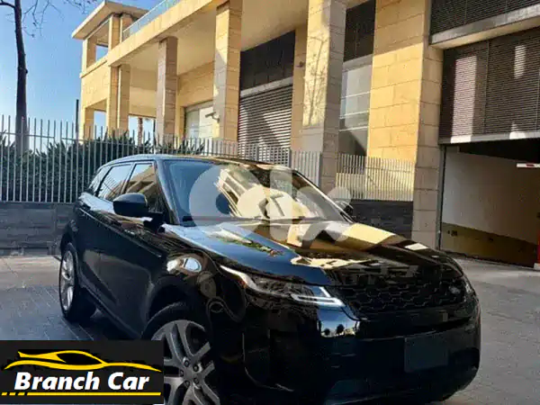 لاند روفر إيفوك HSE 2020 للبيع: قمة الفخامة والأداء...