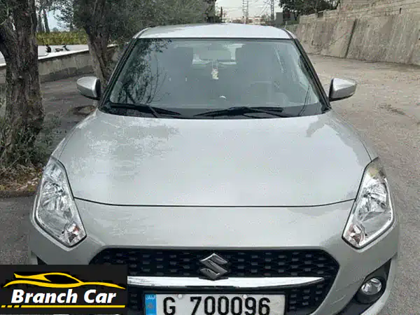 Suzuki Swift 2022: كأنها جديدة! وارد شركة لبناني،...