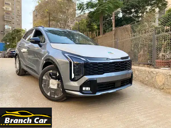 امتلك Kia Sportage 2026 الآن! كاش باك، أقل فائدة، تقسيط...