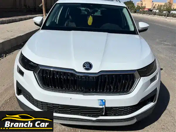 فرصة استثنائية! سكودا كودياك 2024 Ambition للبيع -...