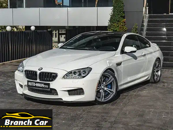 DISCONTINUED 2013 BMW F13M6 COMPETITION COUPE “COLLECTIBLE”