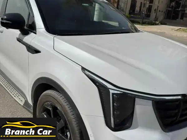 كيا سورينتو 2026 X-Line وارد كوريا: حلم الفخامة العائلية...