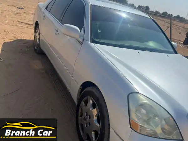 لكزس LS 430 موديل 2003 للبيع في العين | فخامة يابانية...