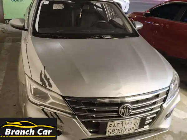 فرصة ذهبية: MG 5 2023 للبيع! استمارة سنتين وفحص جديد |...