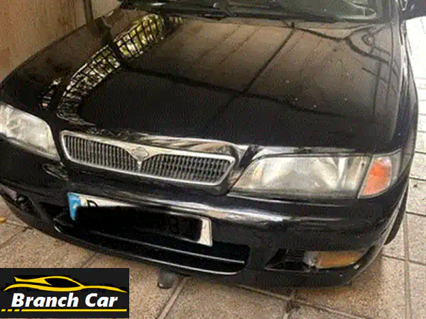 نيسان صني 1999 أوتوماتيك للبيع: أيقونة الاعتمادية اليابانية بحالة ممتازة - 3000$ فقط!