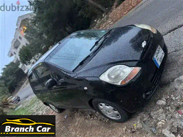 امتلك الآن: شيفروليه سبارك 2010 | بحالة الوكالة وسعر 3000$ | اقتصادية ومثالية للمدينة!