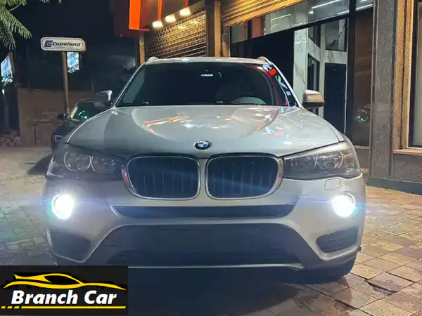 امتلك الأسطورة: BMW X3 M 2015 – أعلى فئة، فابريكا...