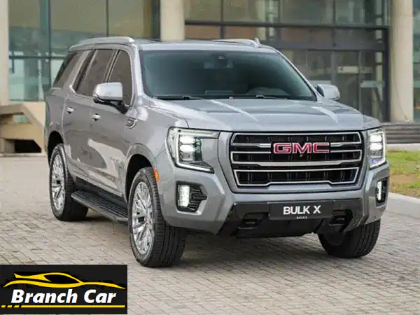 GMC Yukon Denali 2021 BH Edition: فخامة، قوة، وأداء لا يُضاهى –...