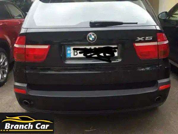 BMW X5 2010 للبيع: فخامة وأداء بحالة ممتازة | امتلكها الآن!