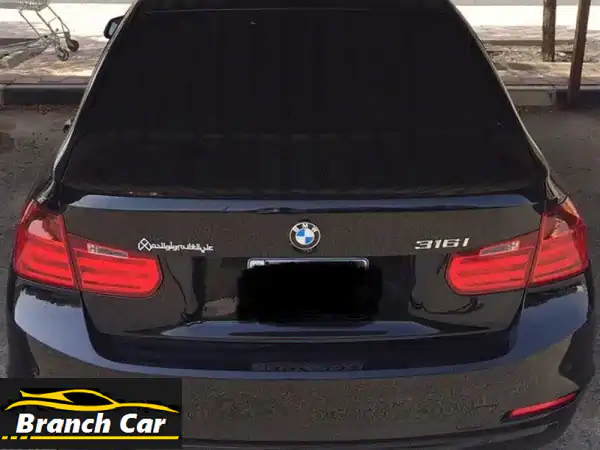 BMW 316i F30 2015 للبيع | فابريكة وصيانات شاملة | أداء...