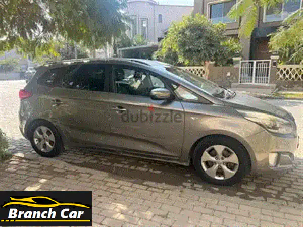 Kia Carens 2011