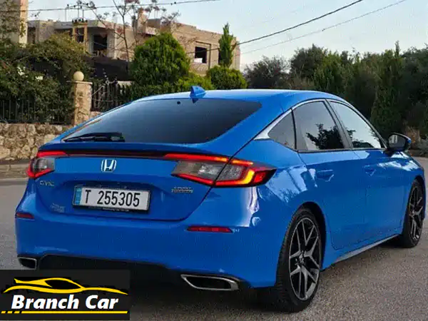 هوندا سيفيك 2022 للبيع: 40 كم فقط! سيارة كالجديدة...