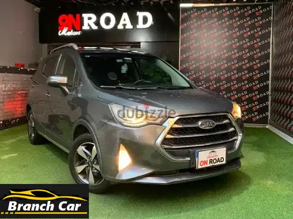 جاك S3 2019 الفئة الأولى: فابريكة بالكامل 83 ألف كم |...