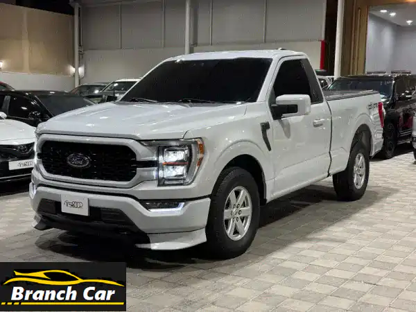 فورد F-150 XLT V8 5.0 موديل 2022: قوة واعتمادية للبيع في...