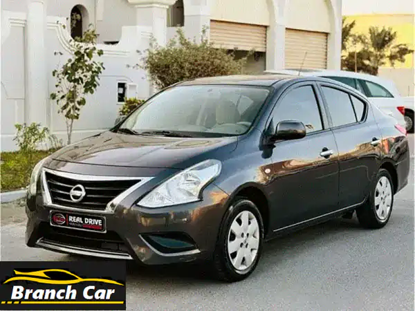 فرصة ذهبية: نيسان صني 2021 للبيع - بحالة ممتازة (61 ألف...