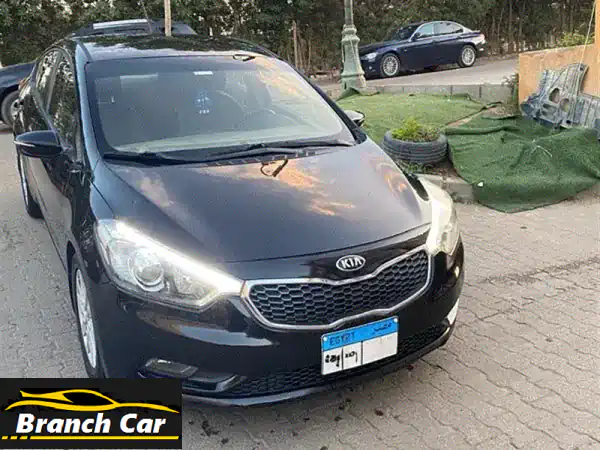 كيا سيراتو 2016 للبيع بالقاهرة: فابريكة بالكامل،...