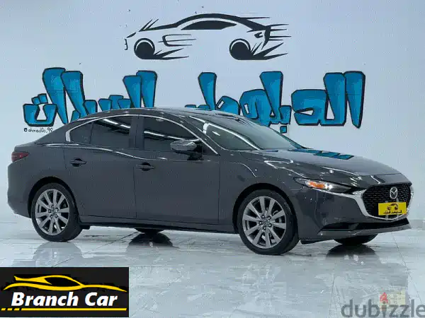 فرصة لا تفوت! مازدا 3 موديل 2020 رمادي: تمويل بدون دفعة...