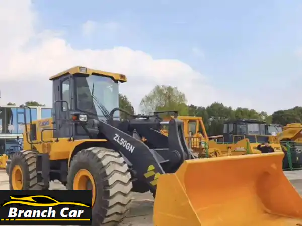 فرصة لا تعوض: شيول XCMG ZL50 GN موديل 2024 للبيع | أبوظبي مصفح بحالة ممتازة!