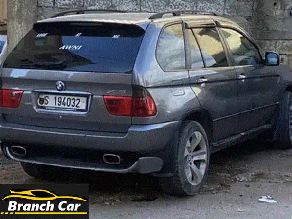 رينج روفر سبورت سوبر تشارج 2006 للبيع: فخامة الأداء تنتظرك!