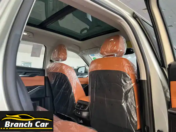 هافال H6 بريميوم 2026 فل كامل: أداء فائق وفخامة لا تضاهى! كاش أو أقساط ميسرة.