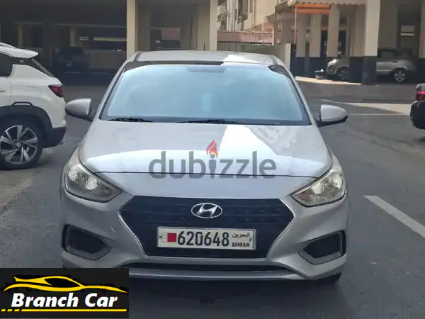 فرصة العمر: هيونداي أكسنت 2019 وكالة البحرين 1.6L |...
