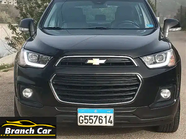 Chevrolet Captiva 2016