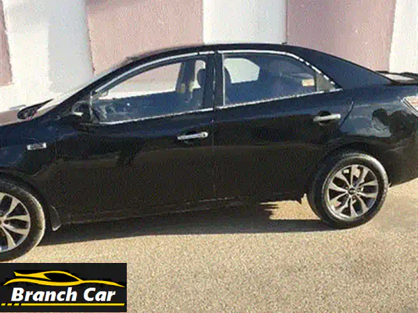 كيا سيراتو 2016 للبيع بالقاهرة: فابريكة بالكامل، خليجي، صيانة موثقة (فرصة!)