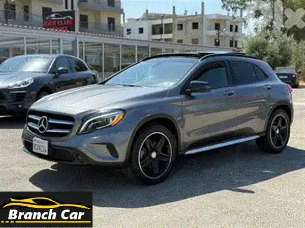 امتلك الفخامة الآن: مرسيدس-بنز GLA 2019 - فل كامل، عداد قليل، وسند نظيف!