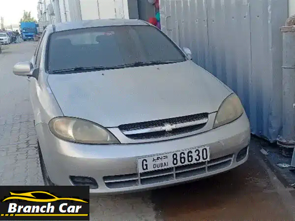 شفروليه 2006 للبيع: تجديد شامل وطلاء جديد يأسرك! فرصة...