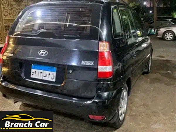 هيونداي ماتريكس 2006