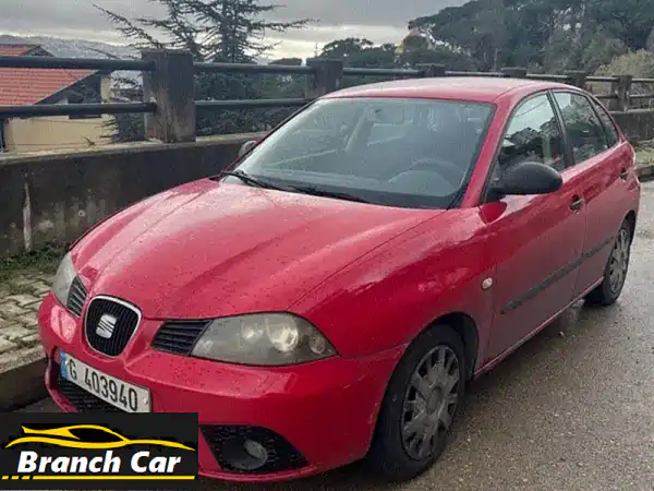 سيات إبيزا 2009: نظافة واعتمادية لا تُضاهى! 🚗 (208,000 كم)