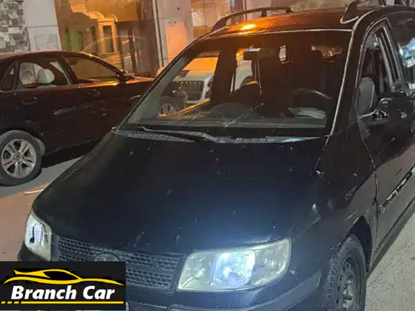 هيونداي ماتريكس 2006