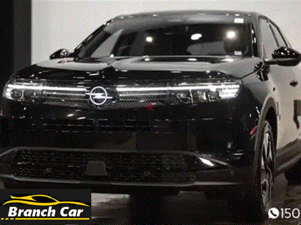 أوبل جراند لاند 2024 بيضاء | أعلى فئة | فل أوبشن | أول مالك | بحالة ممتازة