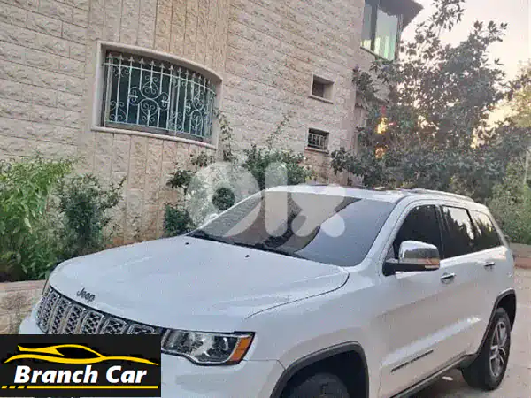 جيب شيروكي 2018 ليمتد 4x4 | بحالة ممتازة وخالية من الحوادث