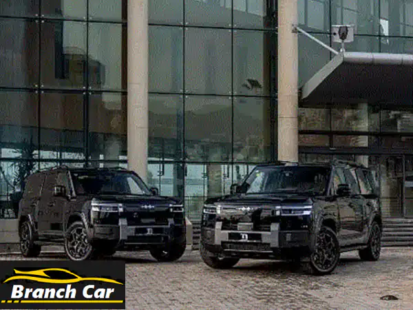 بي واي دي ليوبارد 7 2025 الجديدة (0 كم): وحش الدفع...