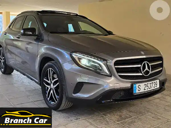 امتلك الفخامة! مرسيدس GLA 250 2014 Night Edition 4MATIC -...